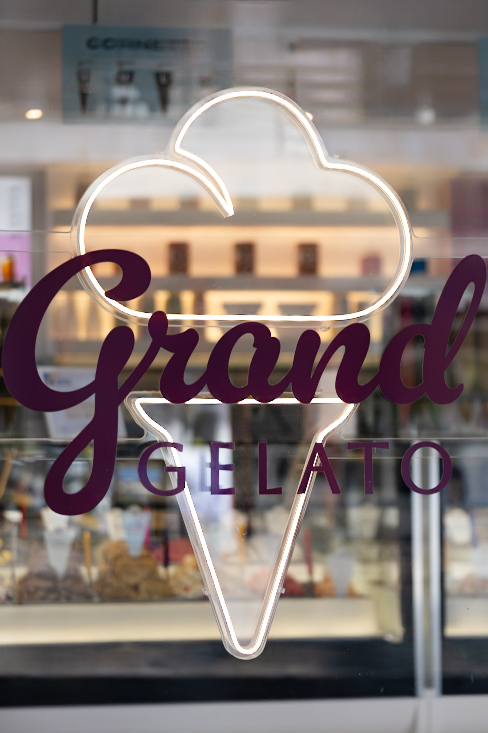 Εργαστήριο Grand Gelato