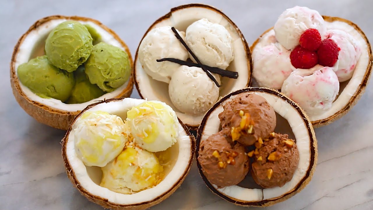 Dairy Free Gelato