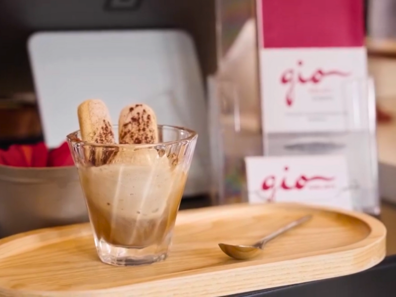 Tiramisu Gelato