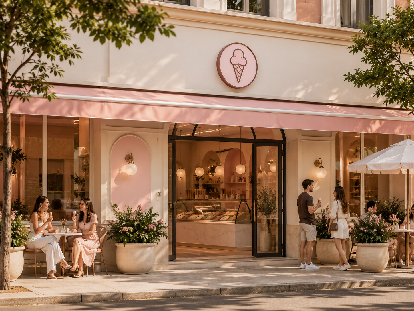 Franchise Grand Gelato