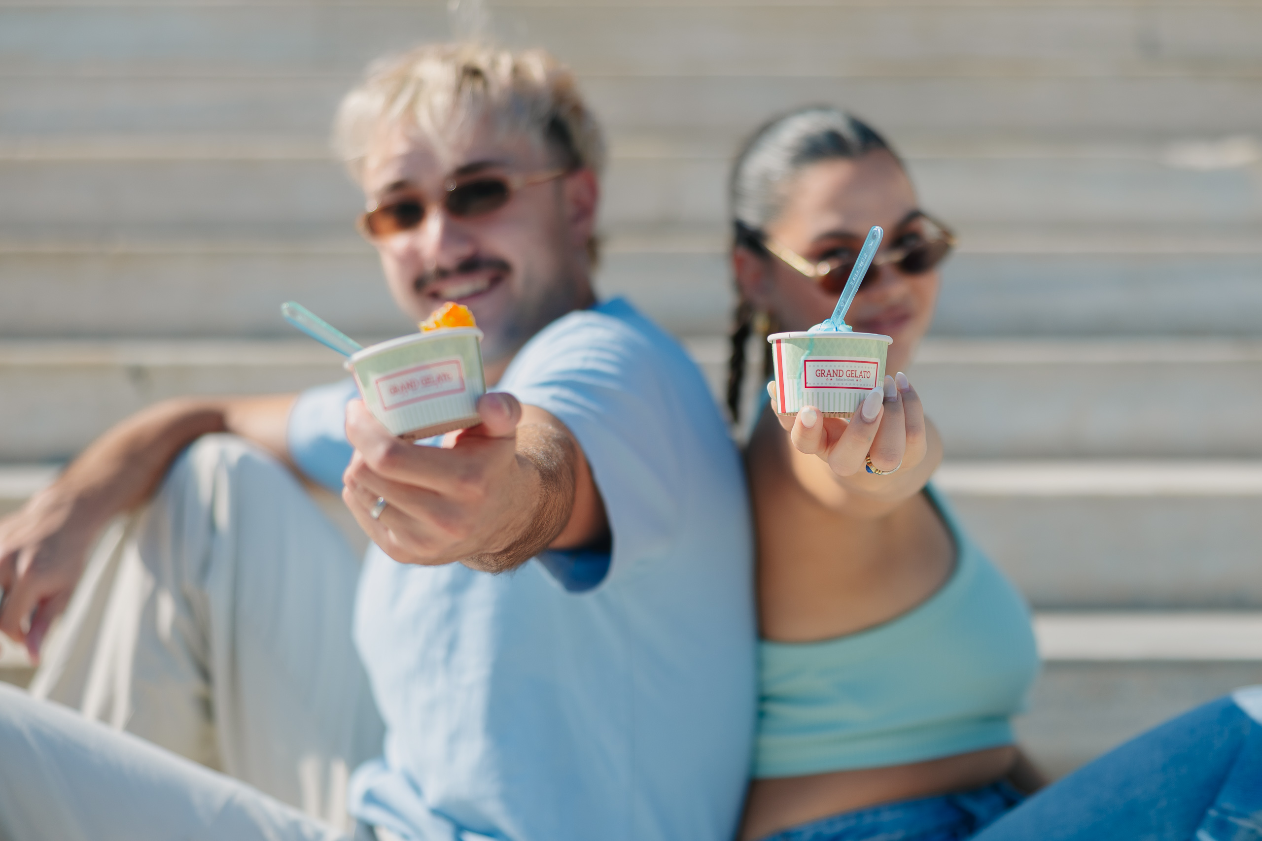 Σέρβις Gelato