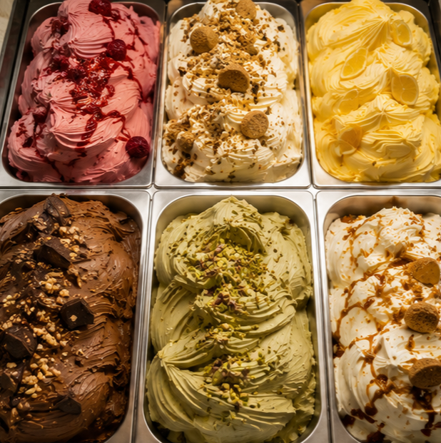 Grand Gelato Instagram