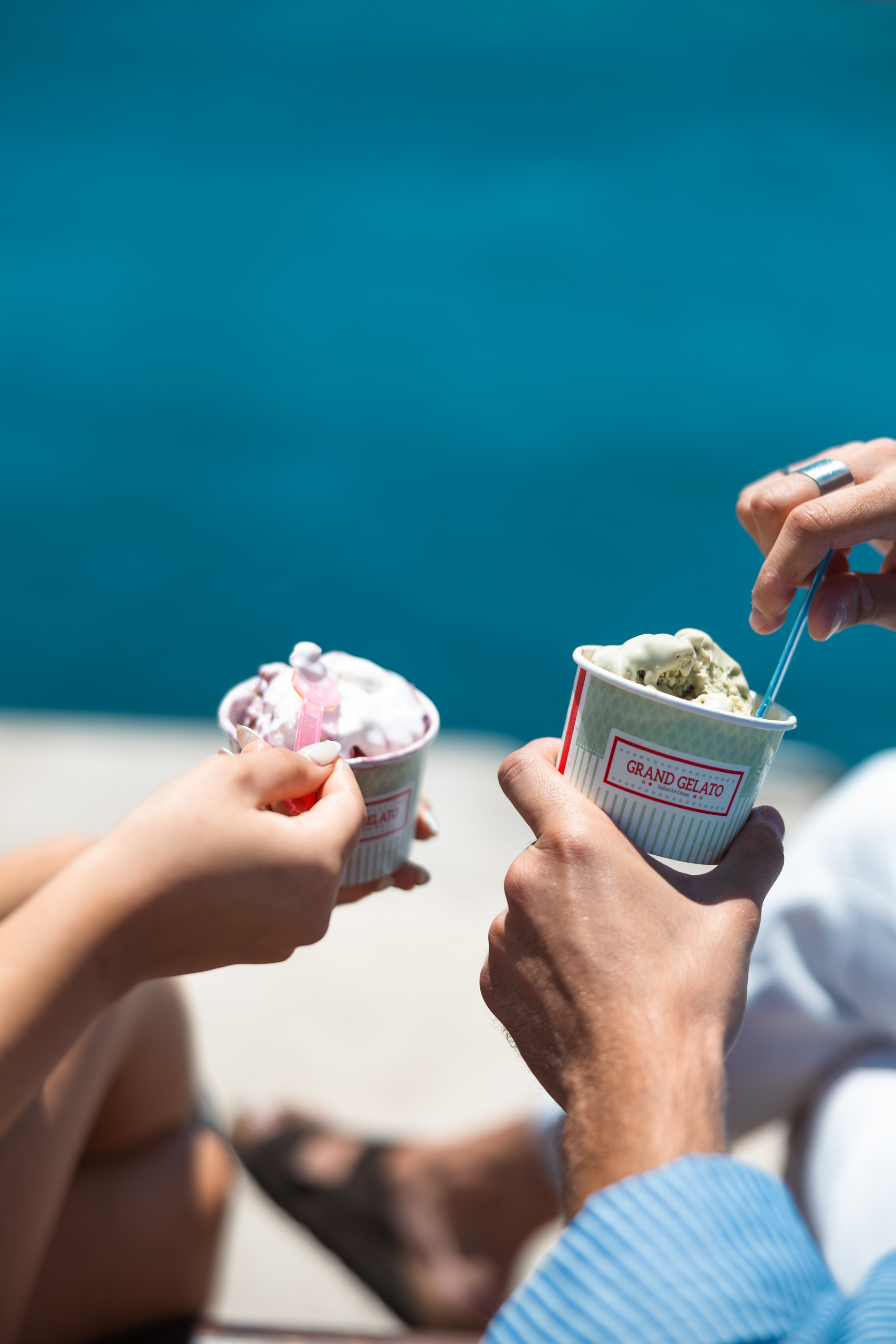 Grand Gelato Instagram