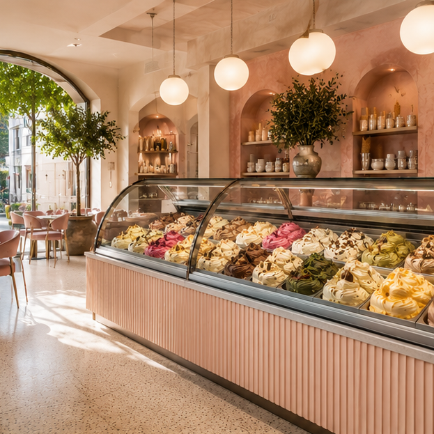 Grand Gelato Instagram
