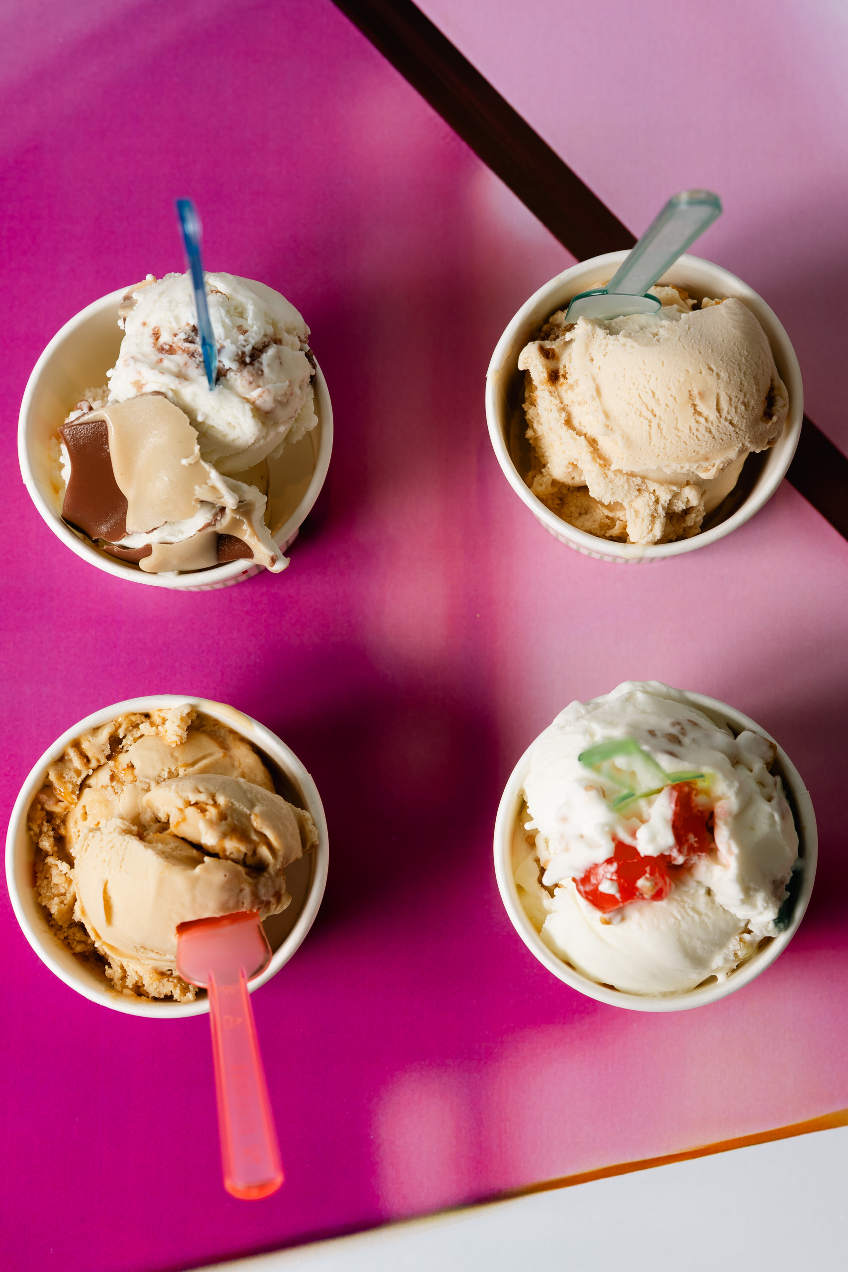 Grand Gelato Instagram