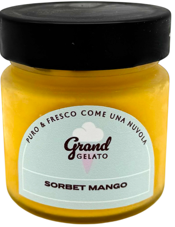Sorbet Mango