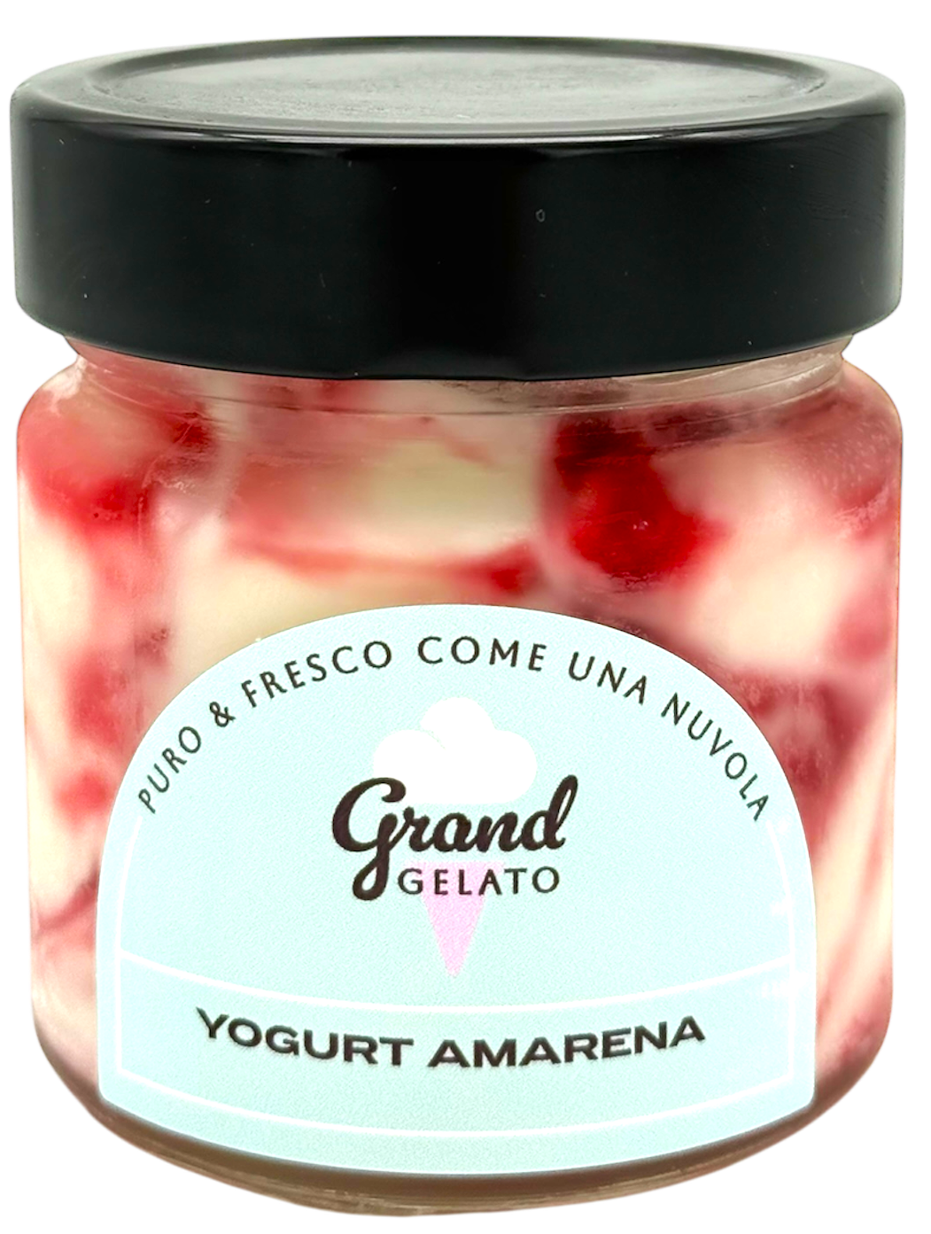 Yogurt Amarena