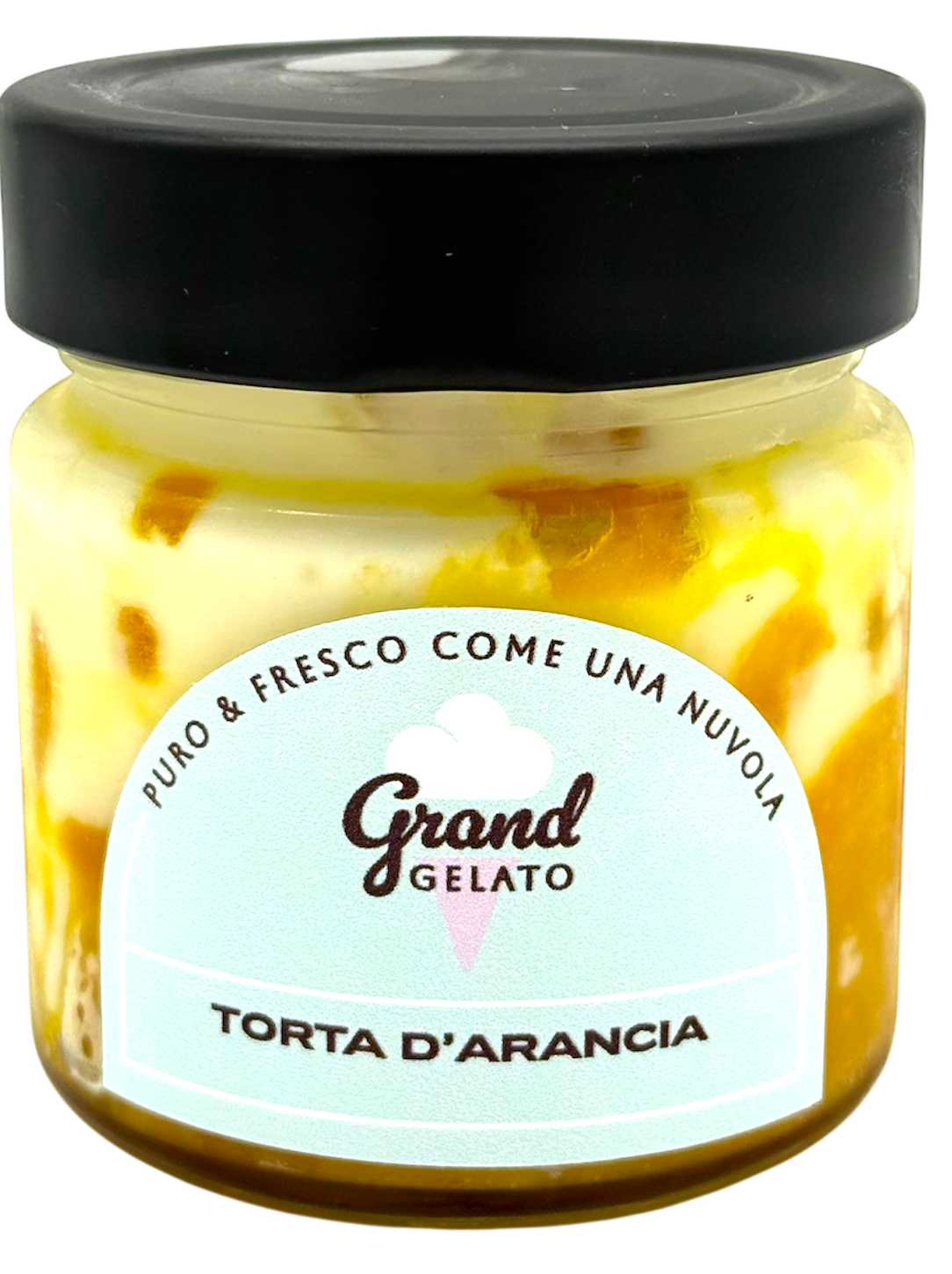 Torta d'Arancia