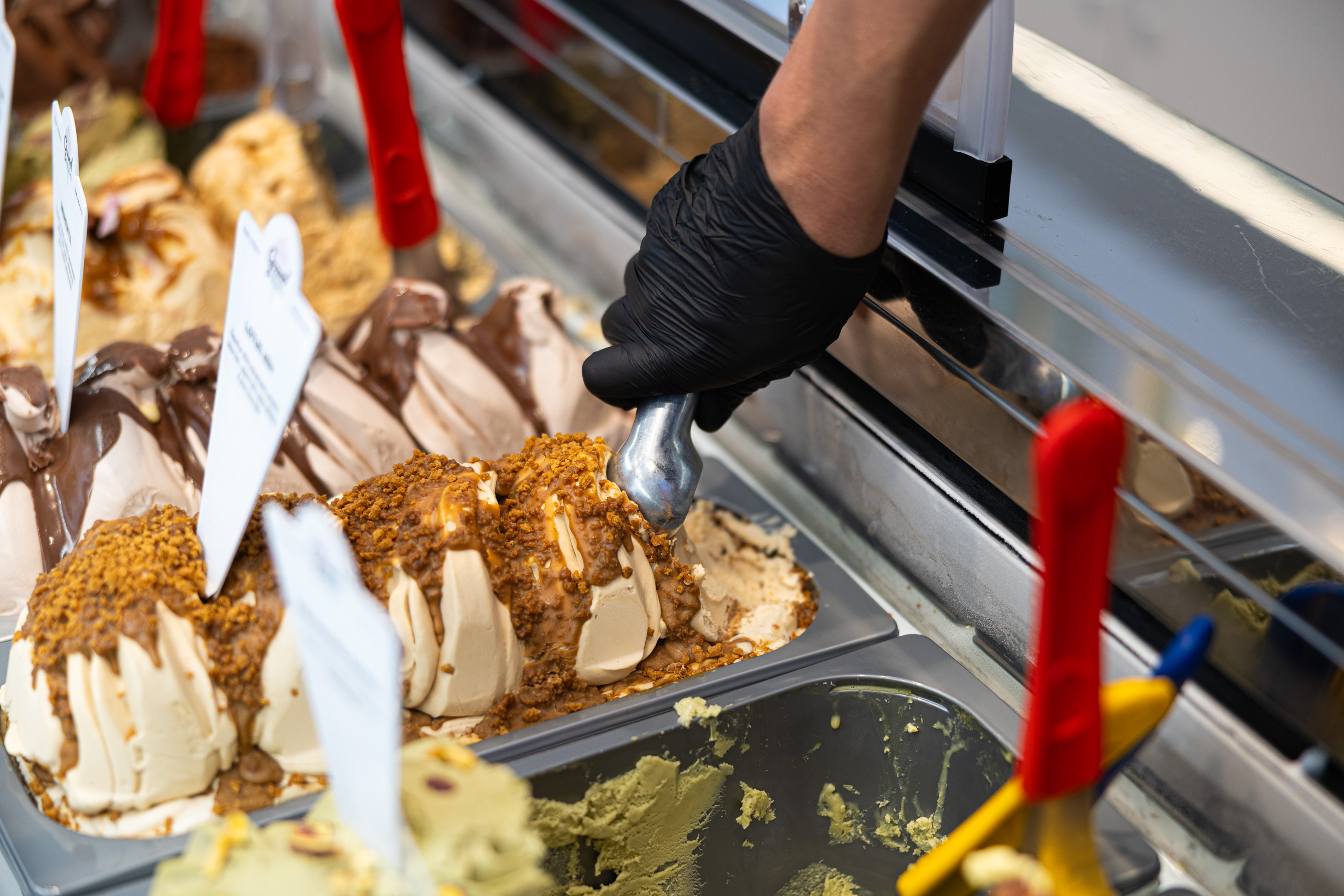 Εργαστήριο Grand Gelato