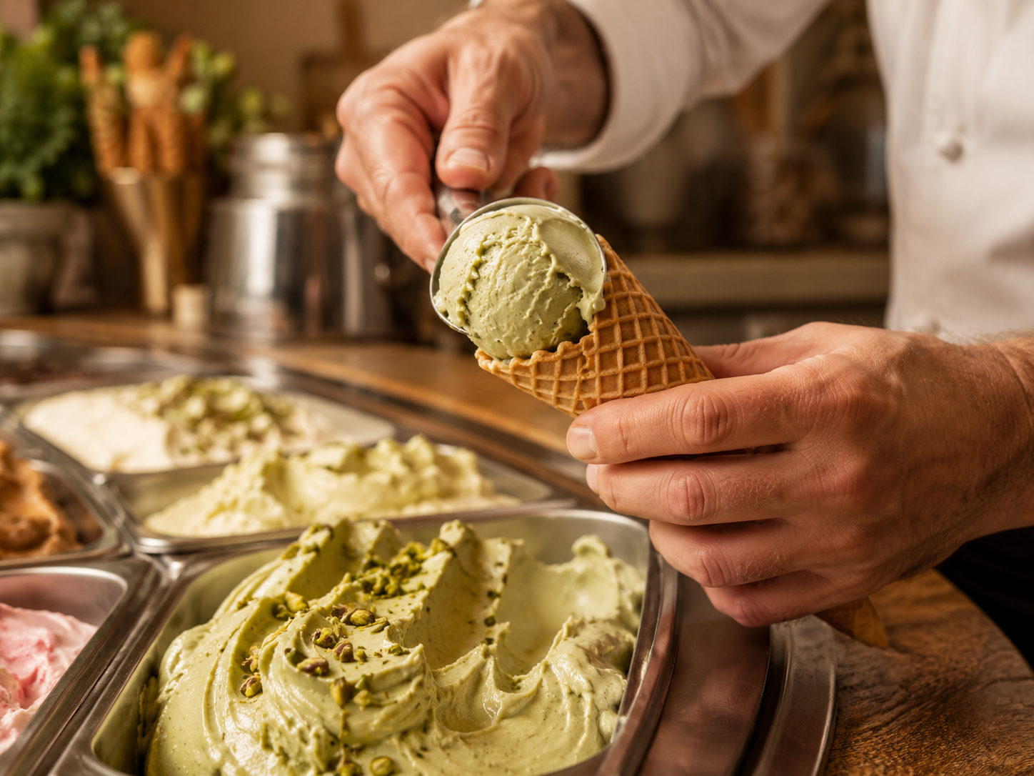Εργαστήριο Grand Gelato