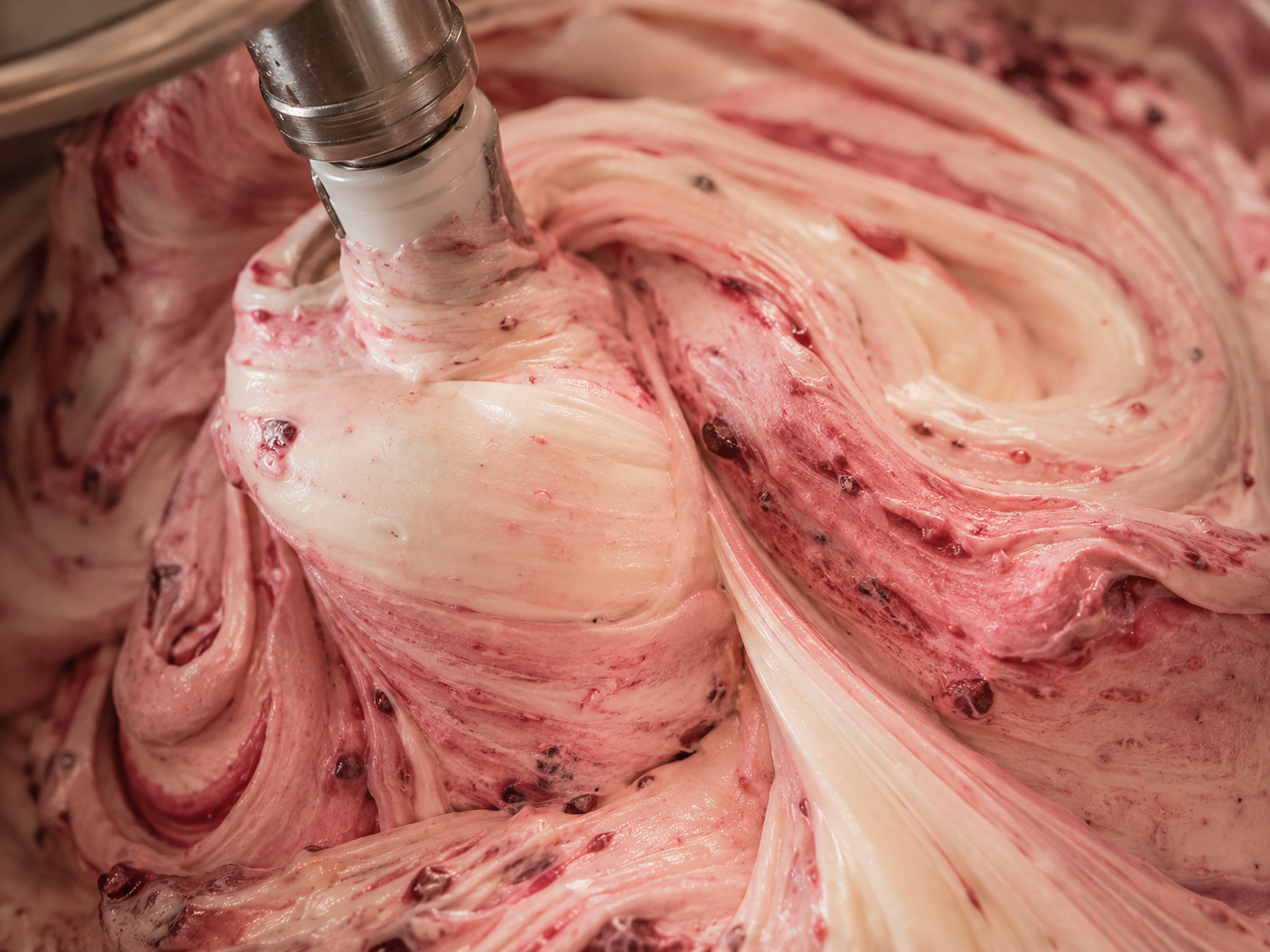 Διαδικασία Παραγωγής Gelato